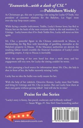 Lucky the Hard Way: 7 (Lucky O'Toole Vegas Adventure)