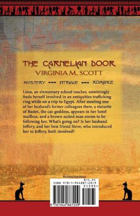 The Carnelian Door