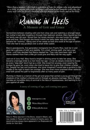 Running in Heels: A Memoir of Grit and Grace (New Book Club Edition)