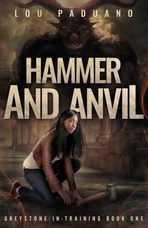 Hammer and Anvil: Greystone-in-Training Book One: 1