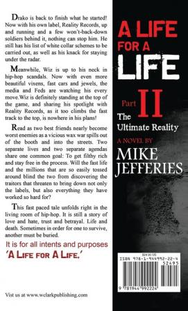 A Life for a Life II: The Ultimate Reality