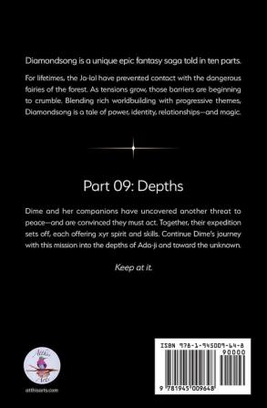 Depths: 09 (Diamondsong)