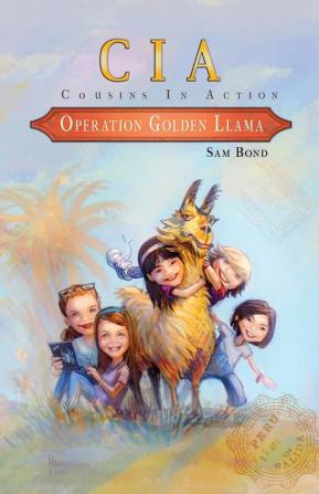 Operation Golden Llama: 1 (Cousins in Action)