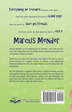 Marcus Mender: 2 (Magic Mayhem)