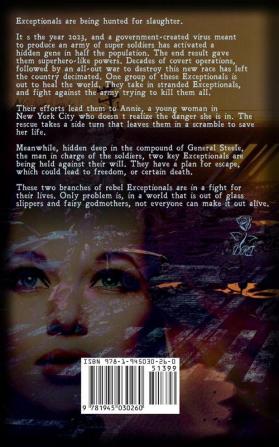 Escaping Humanity The Exceptionals Book 1