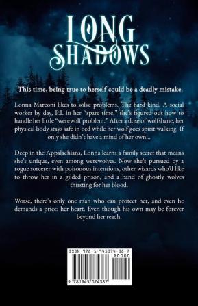 Long Shadows: 2 (Lycanthropy Files)