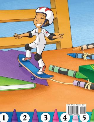 Nola The Nurse(R) Preschool Activity Book: 1 (Nola the Nurse(r) Activity Books)