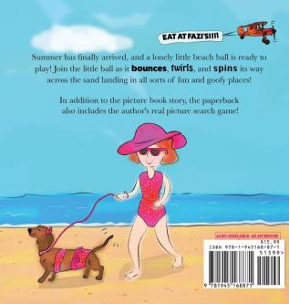 Summertime Bounce!: 4 (Flitzy Books Rhyming)