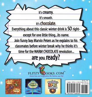 Warm Chocolate: (Includes Recipe): 2 (Flitzy Books Rhyming)