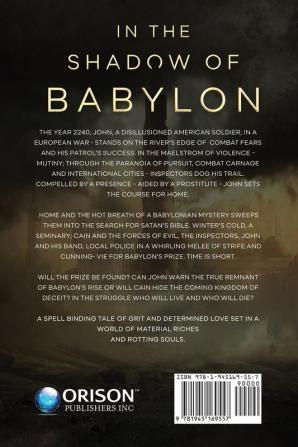 In the Shadow of Babylon: 1 (The World Chronicles)