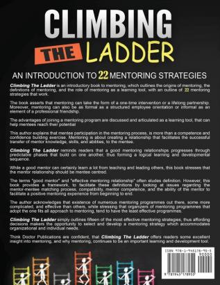 Climbing The Ladder: An Introduction To 22 Mentoring Strategies