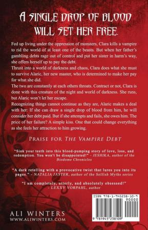 The Vampire Debt: 1 (Shadow World: The Vampire Debt)