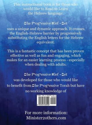 The Progressive Alef-Bet ~ Psalm 119