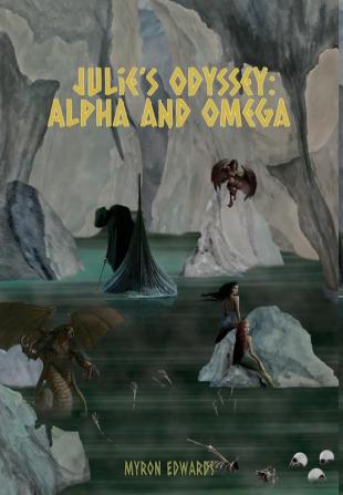 Julie's Odyssey: Alpha and Omega: 3 (Cyprus Mysteries)