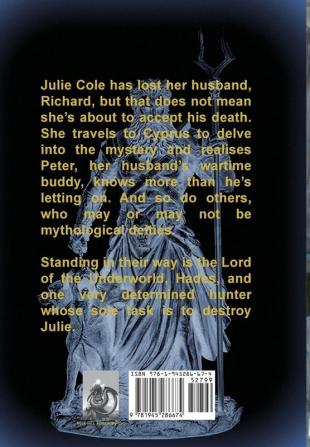 Julie's Odyssey: Alpha and Omega: 3 (Cyprus Mysteries)