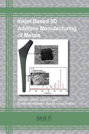 Inkjet Based 3D Additive Manufacturing of Metals: 20 (Materials Research Foundations)