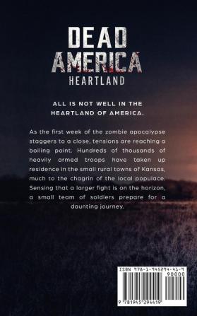 Dead America: Heartland: 6 (First Week)