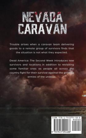 Dead America: The Nevada Caravan