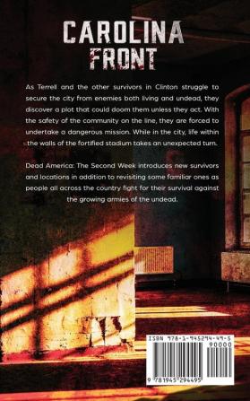 Dead America: Carolina Front - Book 4: 7 (The Second Week)