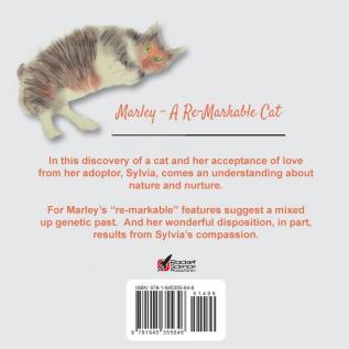 Marley - A Re-Markable Cat