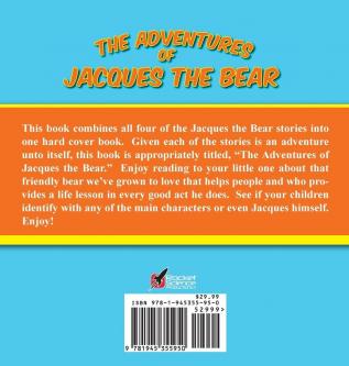 The Adventures of Jacques the Bear