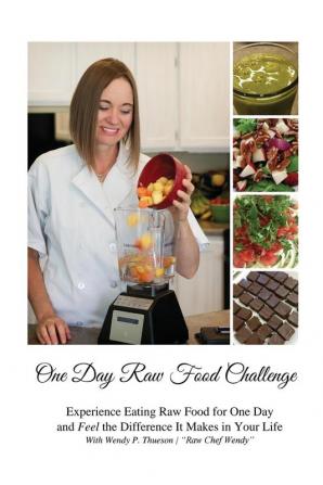 One Day Raw Food Challenge (Rawinspiring Recipe)