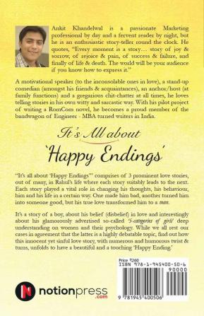 It's all about 'Happy Endings'