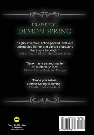 Revival: 2 (Demon Spring)