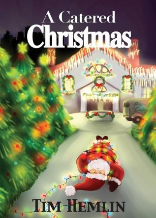 A Catered Christmas: 4 (Neil Marshall Mysteries)