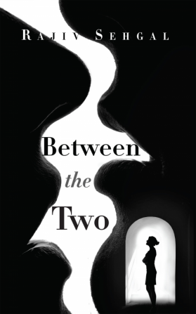 Between the two