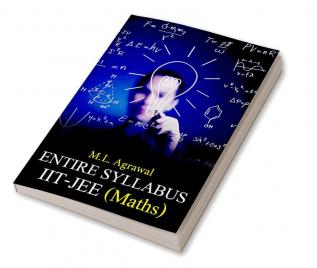 Entire Syllabus IIT-JEE (Maths)