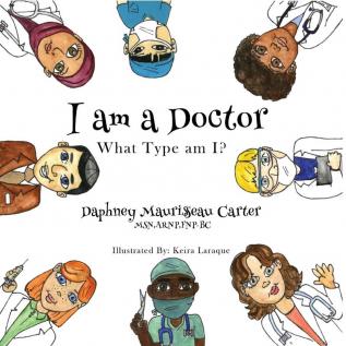 I am a Doctor: What type am I?: 1