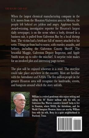 Murder on Galveston Bay