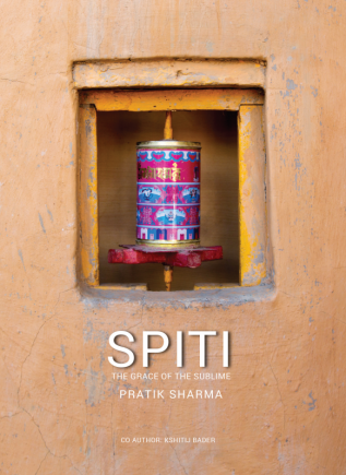 Spiti:The Grace of the Sublime