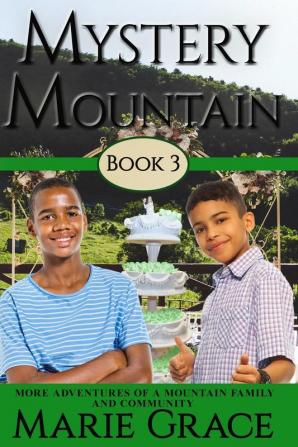 Mystery Mountain Book Three: More In The Adventures Of A Mountain Family and Community