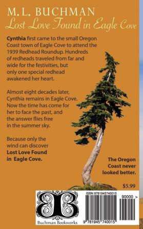 Lost Love Found in Eagle Cove: a small town Oregon romance: 5