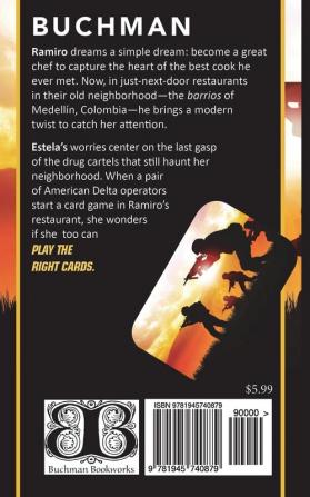 Play the Right Cards: 10 (Delta Force Short Stories)