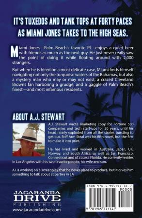 Cruise Control: 9 (Miami Jones Florida Mystery)