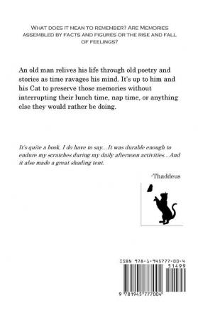 The Old Man and His Cat: Poems and Stories from the Cabin