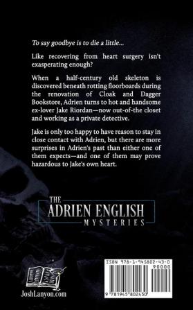 The Dark Tide: The Adrien English Mysteries 5