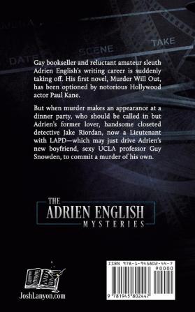 Death of a Pirate King: The Adrien English Mysteries 4