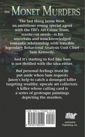 The Monet Murders: The Art of Murder 2