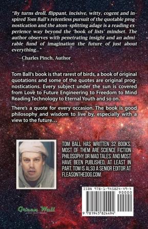 Tom Ball's Book of Original Quotations and Prognostications