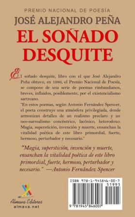 El soñado desquite: Poemas: 9 (Papyrus)