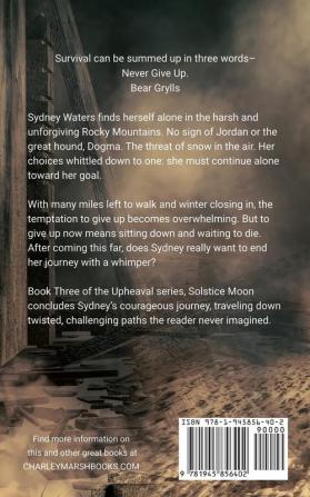 Solstice Moon: The Upheaval Book 3