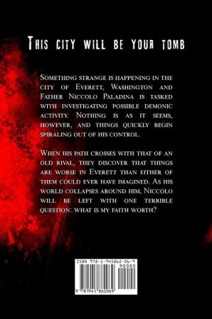 The Everett Exorcism: 1 (World of Shadows)