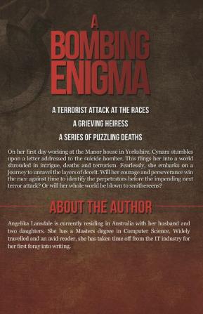 A Bombing Enigma