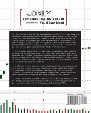 The Only Options Trading Book You'll Ever Need (Second Edition) 4 (Option Books by Russell Stultz)