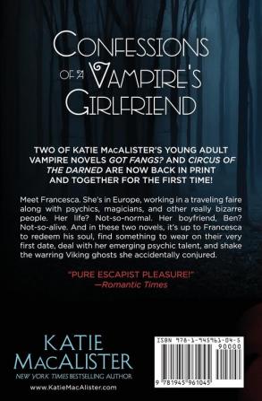 Confessions of a Vampire's Girlfriend