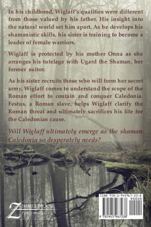 The Emergence of the Shaman: Book Two of the Wiglaff Chronicles